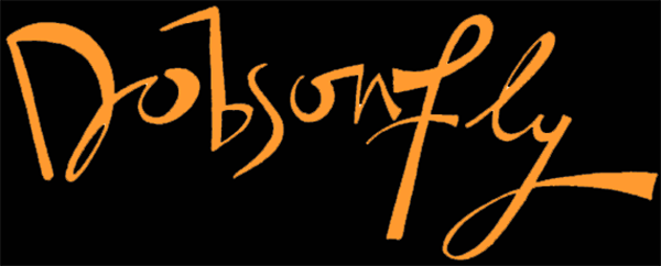 Dobsonfly Logo