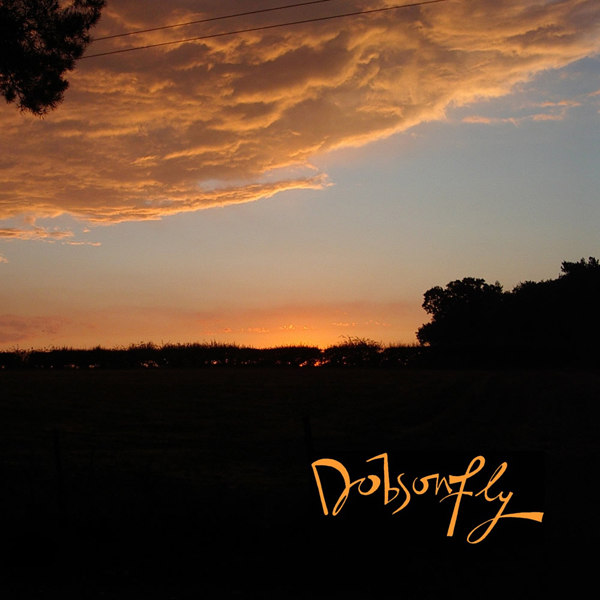 'Dobsonfly EP' by Dobsonfly cover