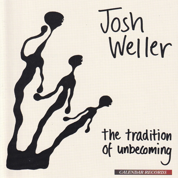 'The Tradition of Unbecoming' by Josh Weller cover